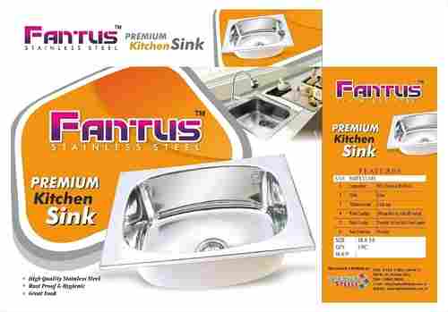 Fantus Kitchen Sink