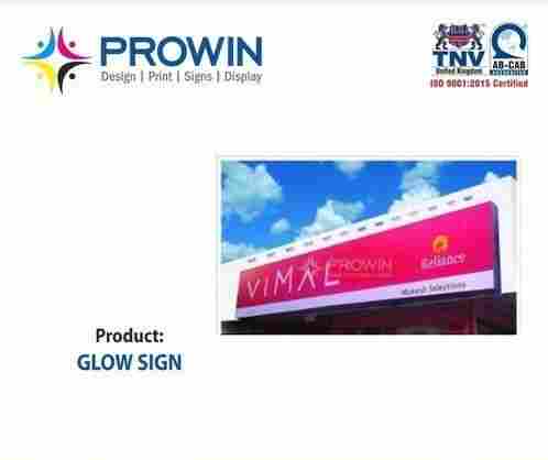 Glow Sign