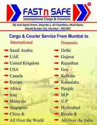 International And Domestic Courier Service