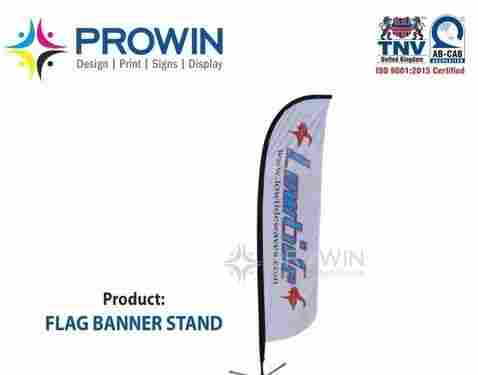 Flag Banner Stand