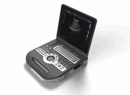XF-3800 Notebook Color Doppler Ultrasound Scanner