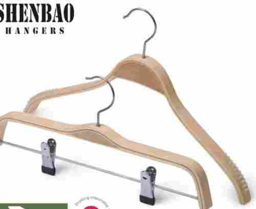 Wooden Hanger For Clothing