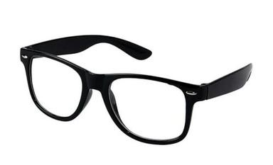 Optical Frame Black Color Wayfarer Sunglasses