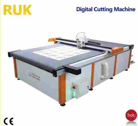 RUK Automatic Die Cutting Machine