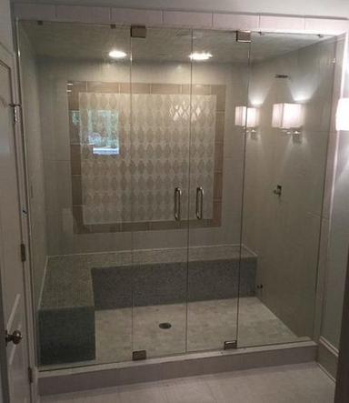 Spa Tubs & Sauna Rooms Steam Shower  Glass Cubicles