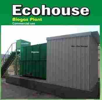 Ecohouse Commercial Biogas Plant