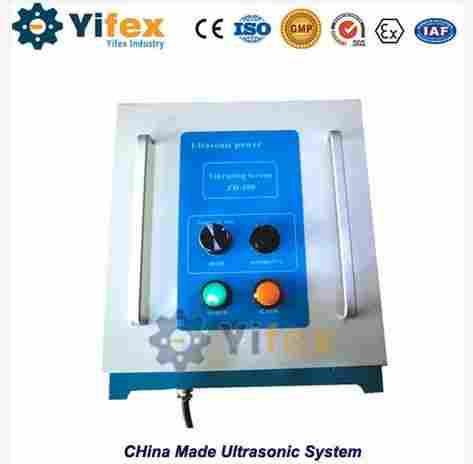 China Made Ultrasonic System