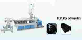 HDPE/LDPE/Drip Irrigation pipe plant