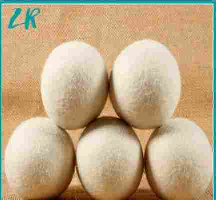 100% Pure Organic Wool Dryer Ball