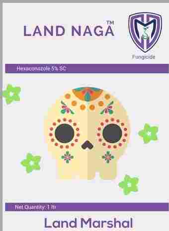 Land Naga Hexaconazole 5% EC