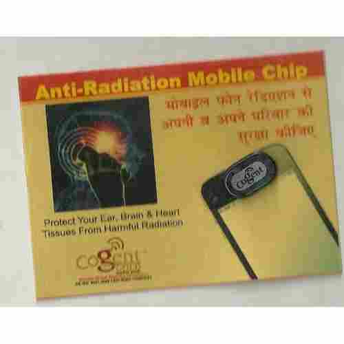 Mobile Anti Radiation Chip