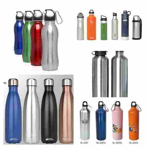 Stainless Steel Flask And Water Bottles