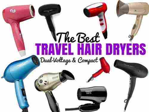 Travel Hair Dryer