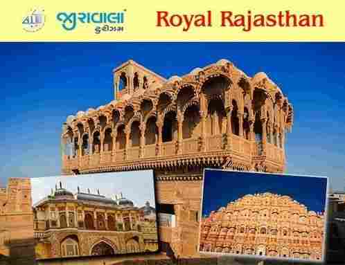 Royal Rajasthan Holiday Tour Packages Service