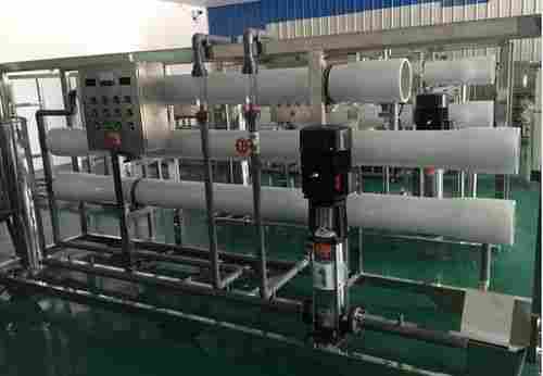 Containerized Reverse Osmosis System