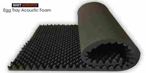Charcoal Colour Egg Tray Acoustic Foam