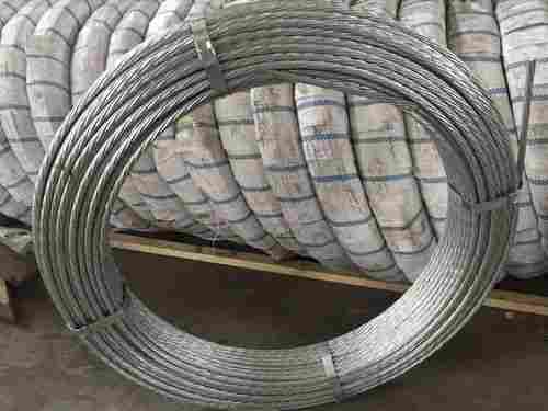 ASTM A475 Overhead Galvanized Ground Wire (FACTORY)