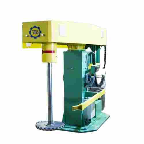 Hydraulic High Speed Disperser with One Shaft