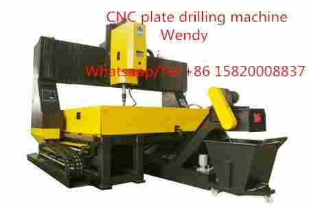 CNC Plate Drilling Machine CJ2016Z