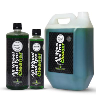 Tyre and Alloy Wheel Cleaner