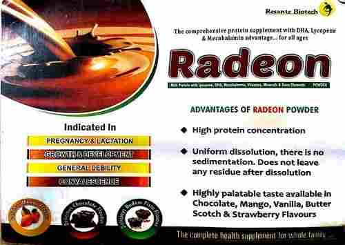 Radeon Powder