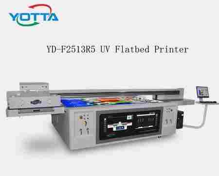 Glass UV Flatbed Printing Machine
