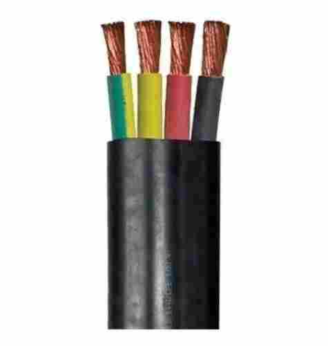 Multi Color Industrial Cable For Electrical Applications Use