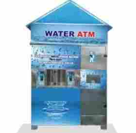 Drinking Water ATM Machine