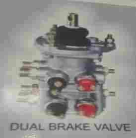 Durable Dual Brake Valve