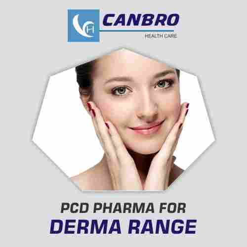 PCD Pharma Franchise Service For Derma Range