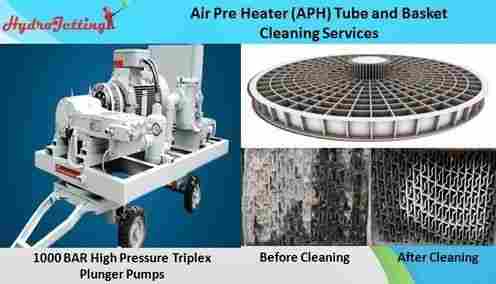 APH Tube & Basket Cleaning Service