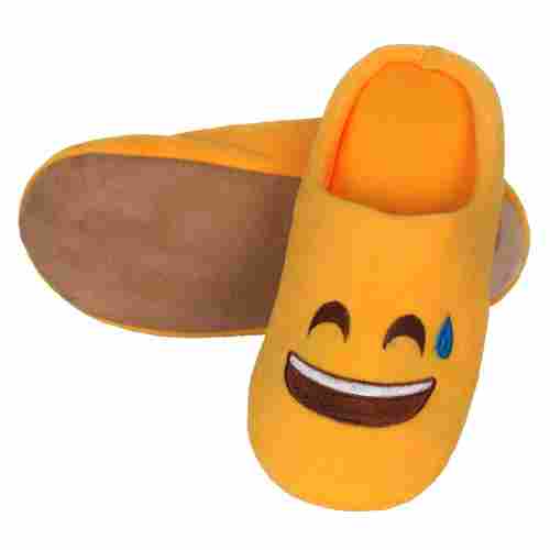 Fineplus Imported Emoji Indoor Slippers