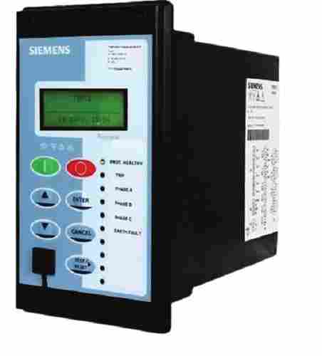 7sr10 High Efficiency Electrical Digital Over Current Relays For Industrial
