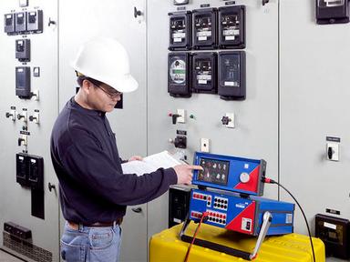 Black Relay Testing Services