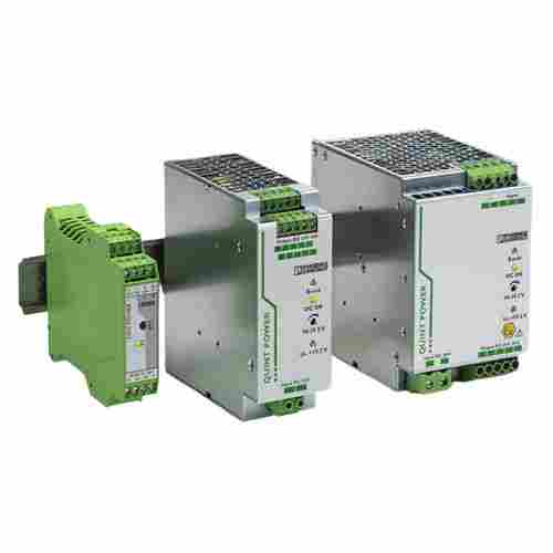 Wall-Mounted Lightweight Quint Power Supply Units