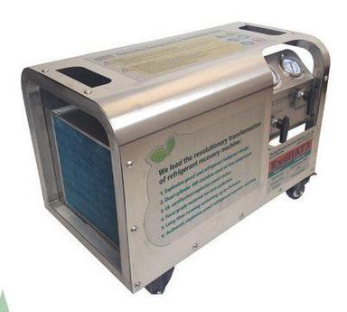 R600A Refrigerant Reclaim Machine CMEP-OL Oil Less Refrigerant Recovery Unit