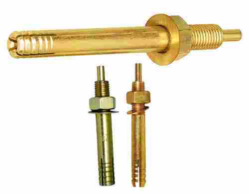 Rust Proof Pin Type Anchors
