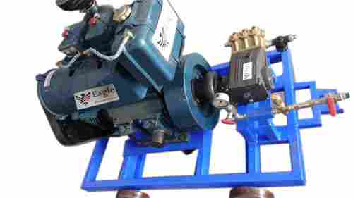 Electric Or Diesel Engine Driven Hydro Test Pump System
