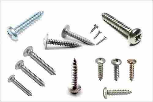 Rust Resistant Self Tapping Screw