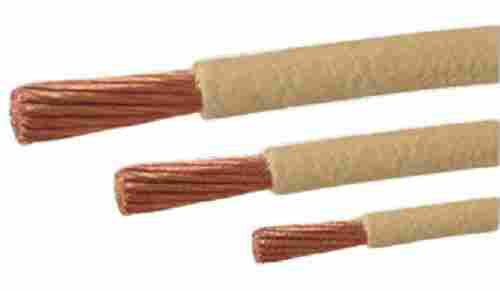 Multi Paper Covered Copper Connection Cables