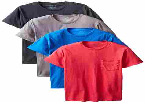 Trendy Half Sleeve T-Shirt