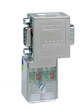 Metal Body With Led And Pg Profibus Connectors