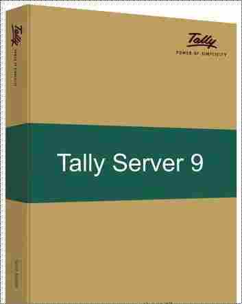 Tally Server 9 Software