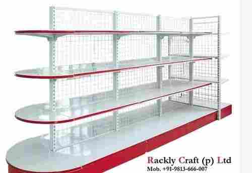Heavy Duty Supermarket Display Racks