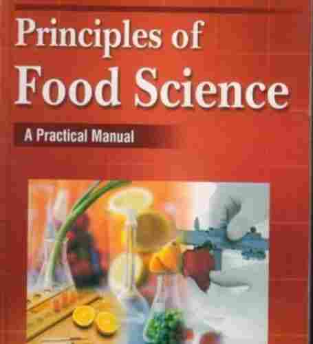 Food Science and Technology Books