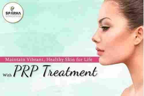 Healthy Skin For Life With Prp Treatment