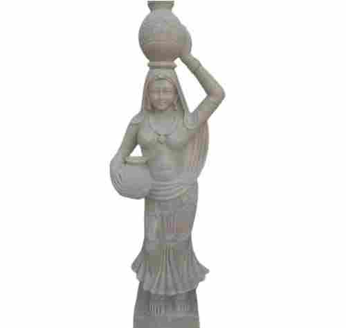 Marble Handicraft Statue