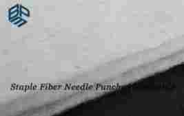Staple Fiber Needled Punched Non Woven Geotextile