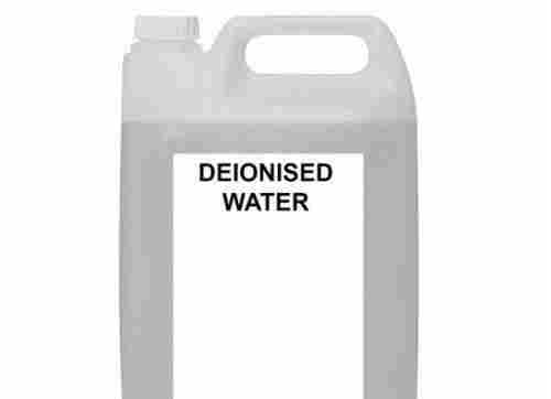 High Grade Deionized Water