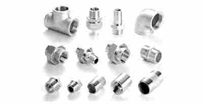 Stainless Steel Instrument Tube Fittings